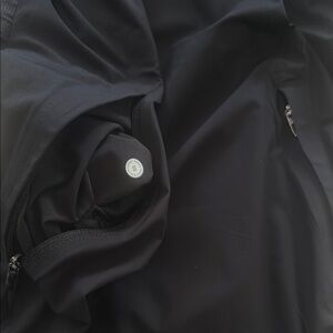 Lululemon Athletica Black Jacket